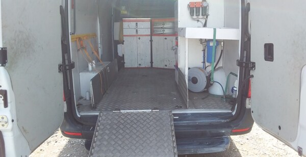Used Mercedes-Benz Sprinter 2021 for sale - 76146225: Photo 19