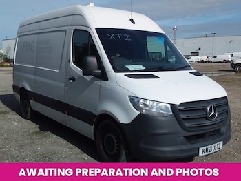 Mercedes-Benz - Sprinter