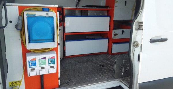 Used Mercedes-Benz Sprinter 2021 for sale - 76146225: Photo 20