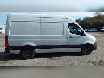 Used Mercedes-Benz Sprinter 2021 for sale - 76146225: Photo 4