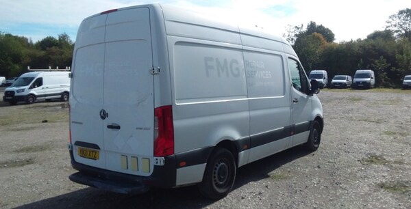 Used Mercedes-Benz Sprinter 2021 for sale - 76146225: Photo 5