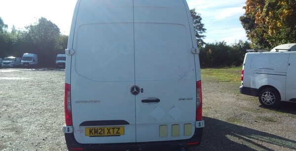 Used Mercedes-Benz Sprinter 2021 for sale - 76146225: Photo 6