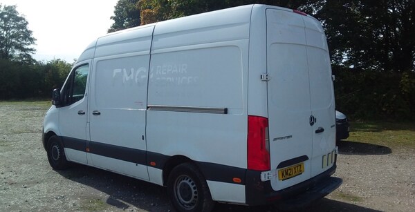 Used Mercedes-Benz Sprinter 2021 for sale - 76146225: Photo 8