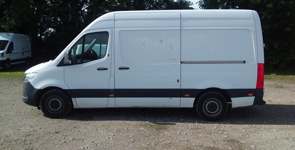 Used Mercedes-Benz Sprinter 2021 for sale - 76146225: Photo 9