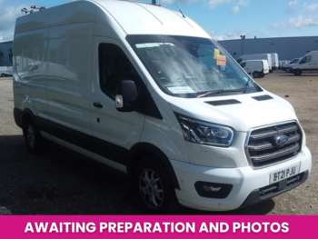 Used Ford Transit 2021 for sale - 75136541: Photo