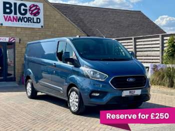 Used Ford Transit Custom 2020 for sale - 75136533: Photo