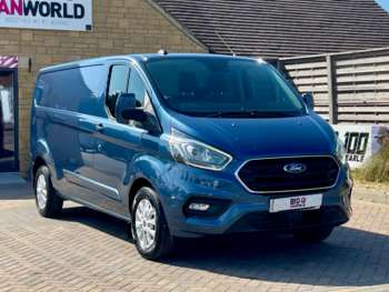 Used Ford Transit Custom 2020 for sale - 75136533: Photo
