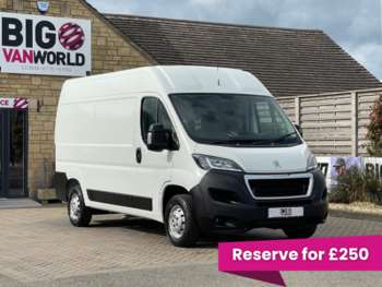Used Peugeot Boxer 2023 for sale - 75047897: Photo