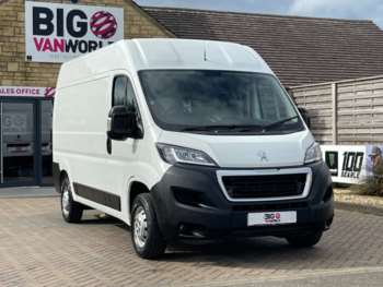 Used Peugeot Boxer 2023 for sale - 75047897: Photo