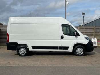 Used Peugeot Boxer 2023 for sale - 75047897: Photo