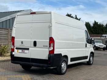 Used Peugeot Boxer 2023 for sale - 75047897: Photo