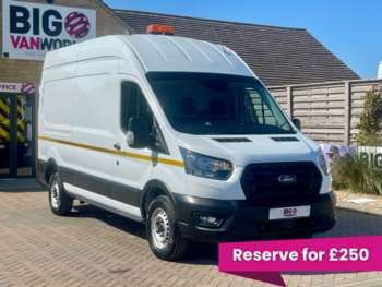 Used Ford Transit 2022 for sale - 74184678: Photo