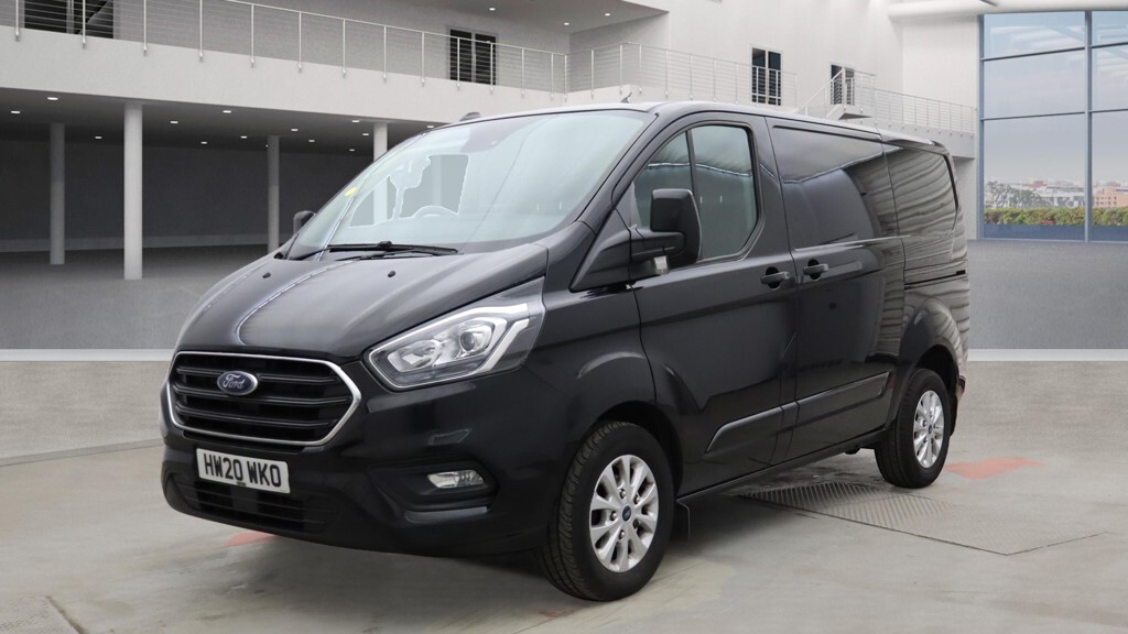 Used Ford Transit Custom 2020 for sale - 75996944: Photo 10