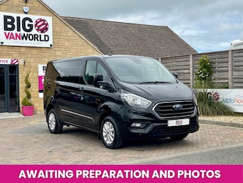 Ford - Transit Custom