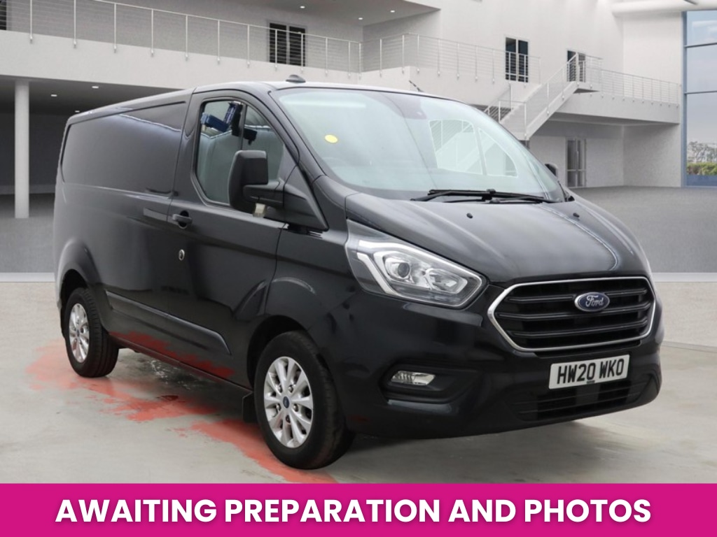Used Ford Transit Custom 2020 for sale - 75996944: Photo 4