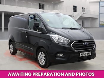 Used Ford Transit Custom 2020 for sale - 75996944: Photo 4