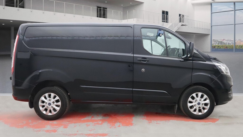 Used Ford Transit Custom 2020 for sale - 75996944: Photo 5