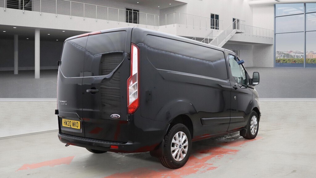 Used Ford Transit Custom 2020 for sale - 75996944: Photo 6