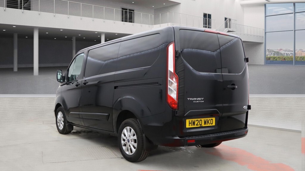 Used Ford Transit Custom 2020 for sale - 75996944: Photo 8