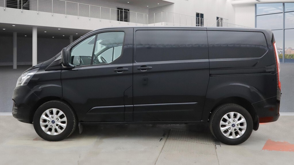 Used Ford Transit Custom 2020 for sale - 75996944: Photo 9