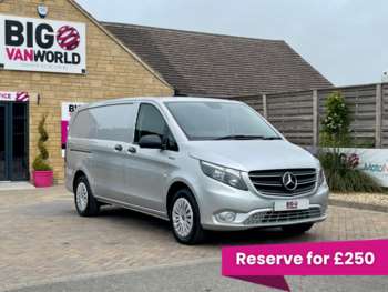 Used Mercedes-Benz Vito 2021 for sale - 74858229: Photo