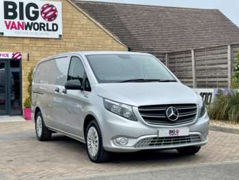Used Mercedes-Benz Vito 2021 for sale - 74858229: Photo