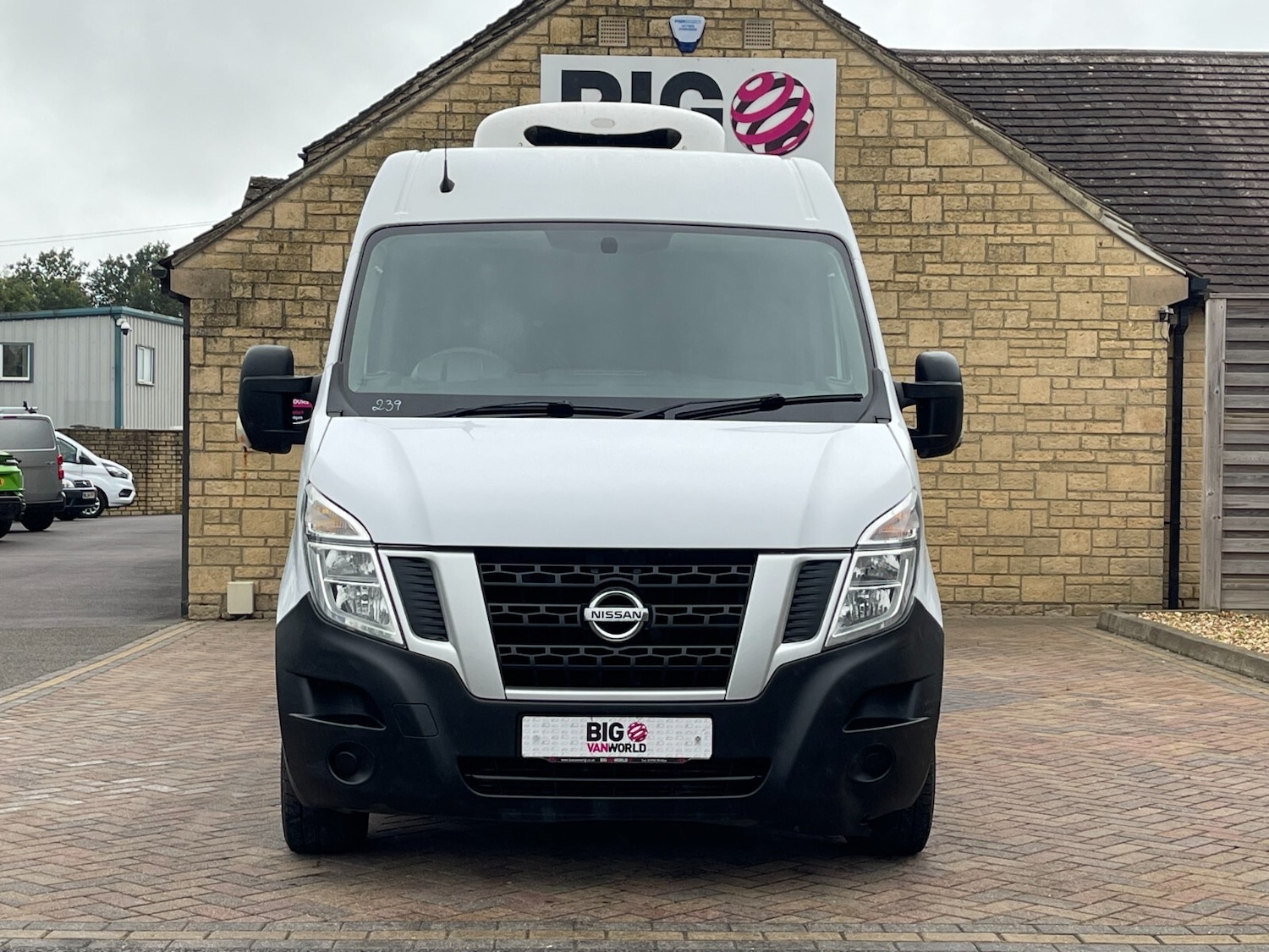 Used Nissan NV400 2018 for sale - 76869081: Photo 12