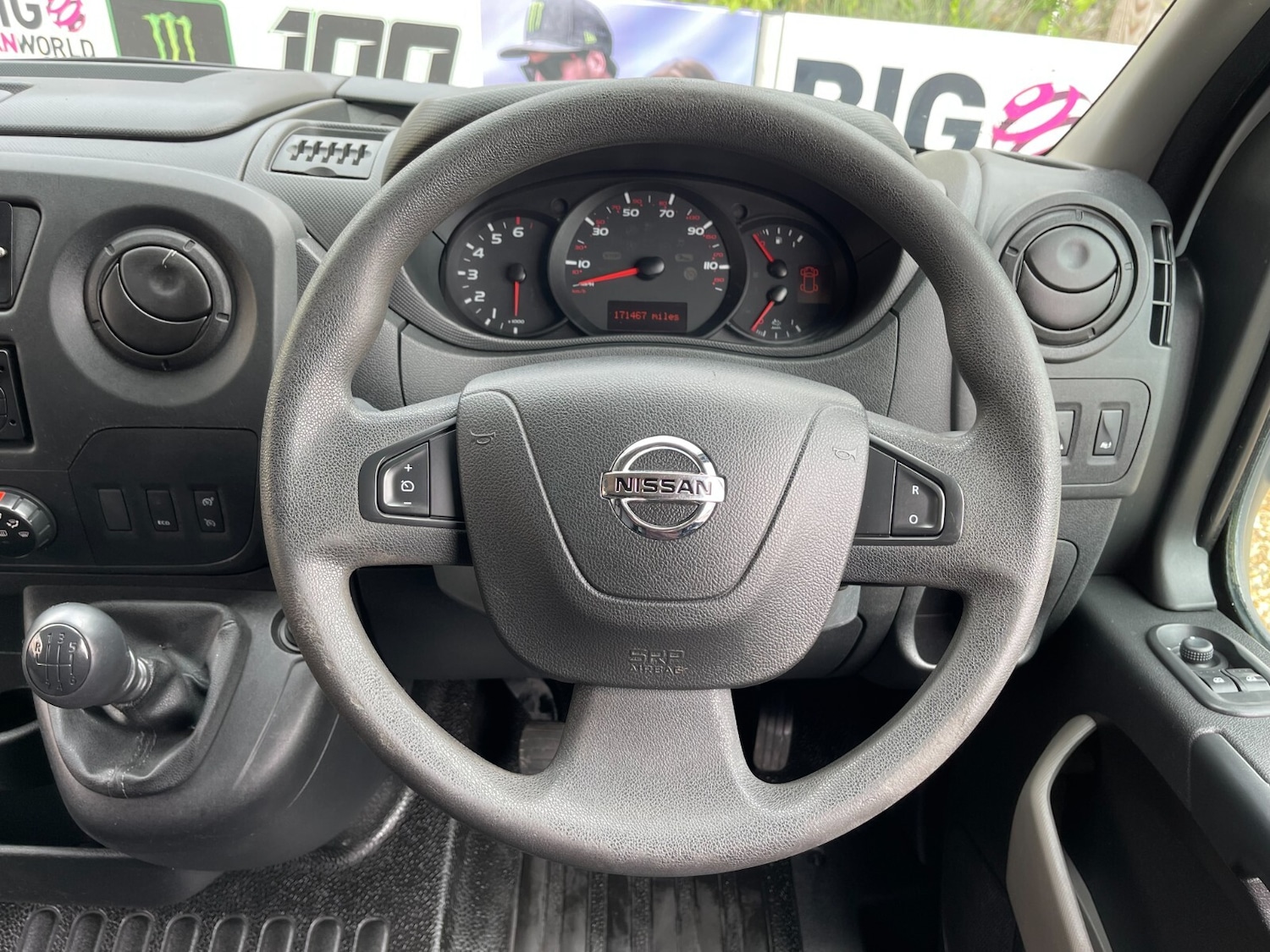 Used Nissan NV400 2018 for sale - 76869081: Photo 17