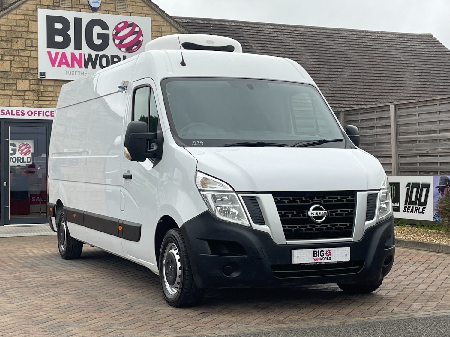 Used Nissan NV400 2018 for sale - 76869081: Photo 4