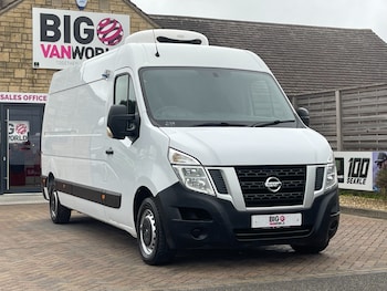 Used Nissan NV400 2018 for sale - 76869081: Photo