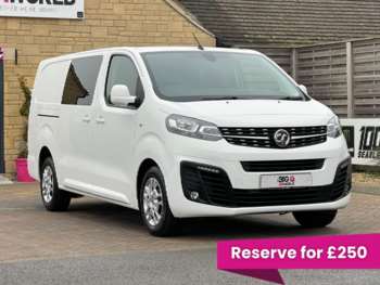 Used Vauxhall Vivaro 2020 for sale - 74356547: Photo