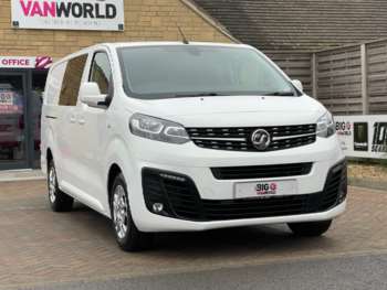 Used Vauxhall Vivaro 2020 for sale - 74356547: Photo