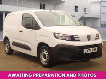 Used Peugeot Partner 2024 for sale - 75222063: Photo