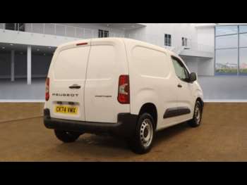 Used Peugeot Partner 2024 for sale - 75222063: Photo