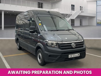 Used Volkswagen Crafter 2022 for sale - 75796680: Photo