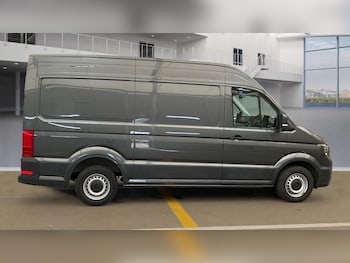 Used Volkswagen Crafter 2022 for sale - 75796680: Photo