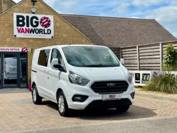 Used Ford Transit Custom 2022 for sale - 74885407: Photo