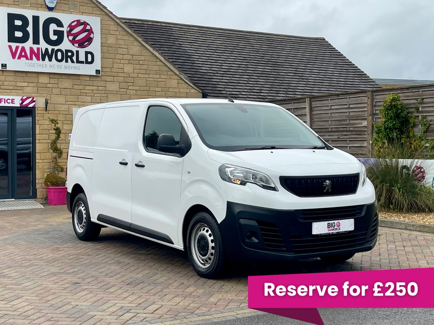 Used Peugeot Expert 2022 for sale - 75815462: Photo 1