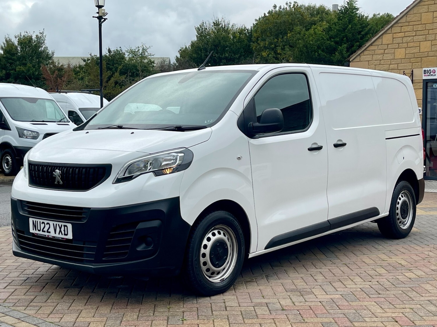 Used Peugeot Expert 2022 for sale - 75815462: Photo 10