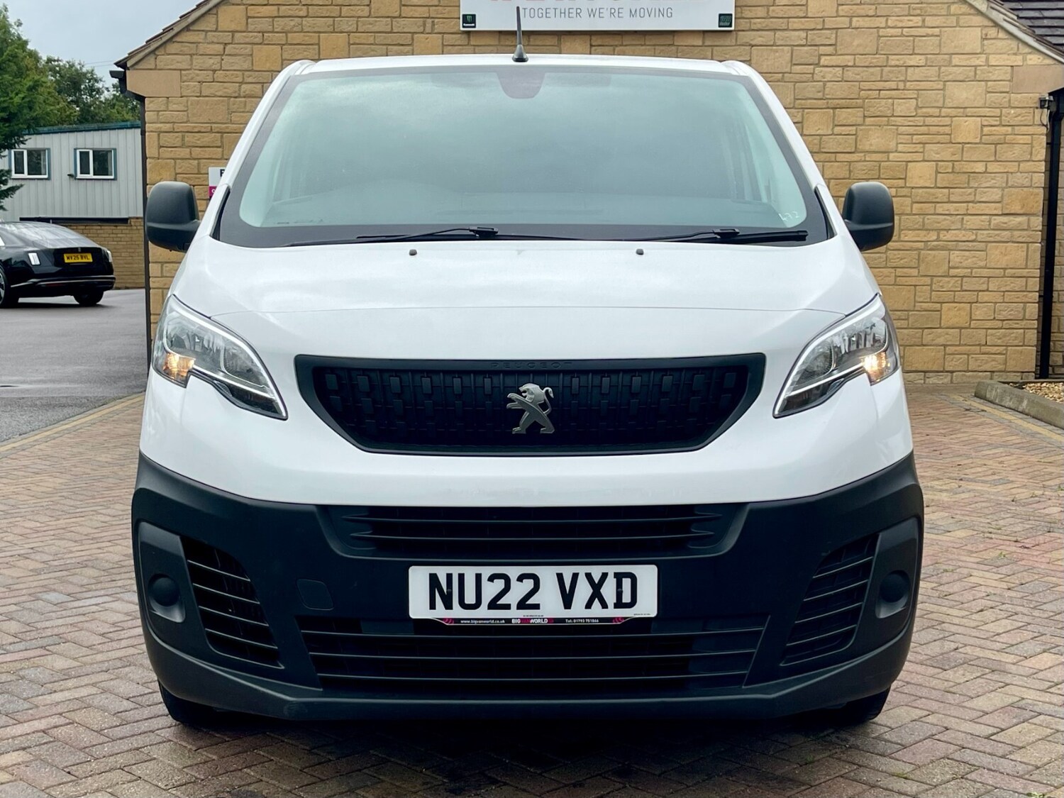 Used Peugeot Expert 2022 for sale - 75815462: Photo 11