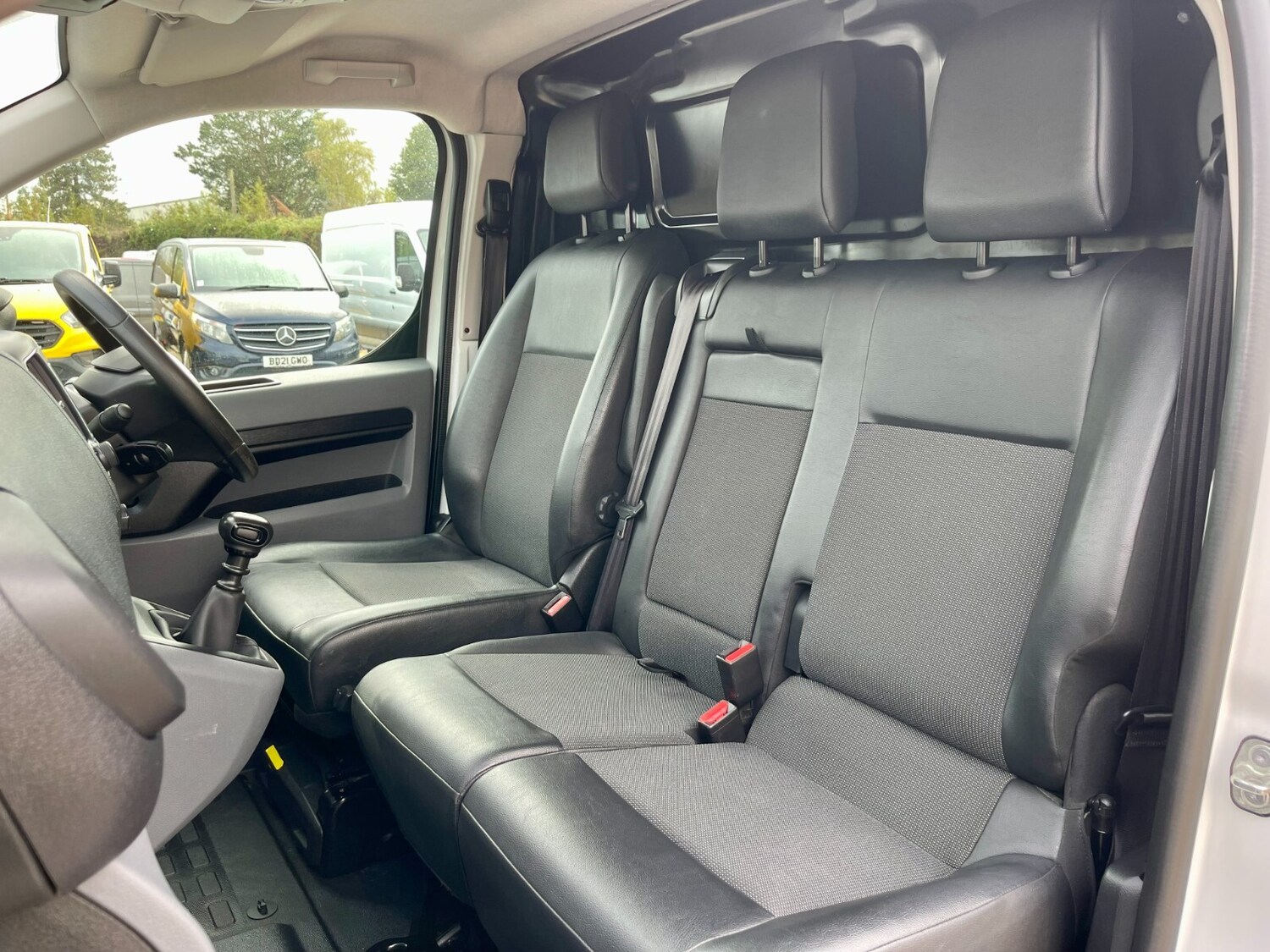 Used Peugeot Expert 2022 for sale - 75815462: Photo 16