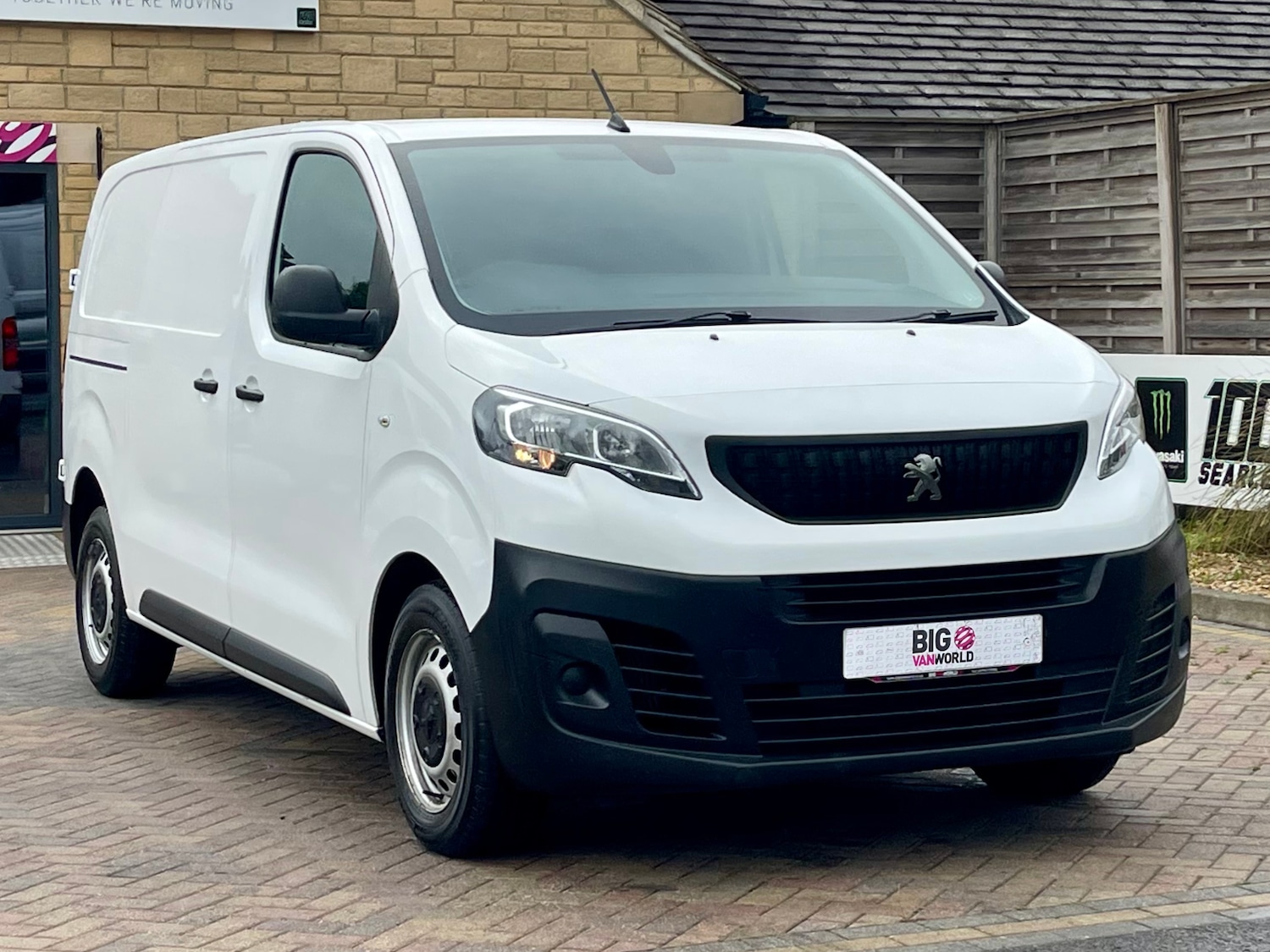 Used Peugeot Expert 2022 for sale - 75815462: Photo 4
