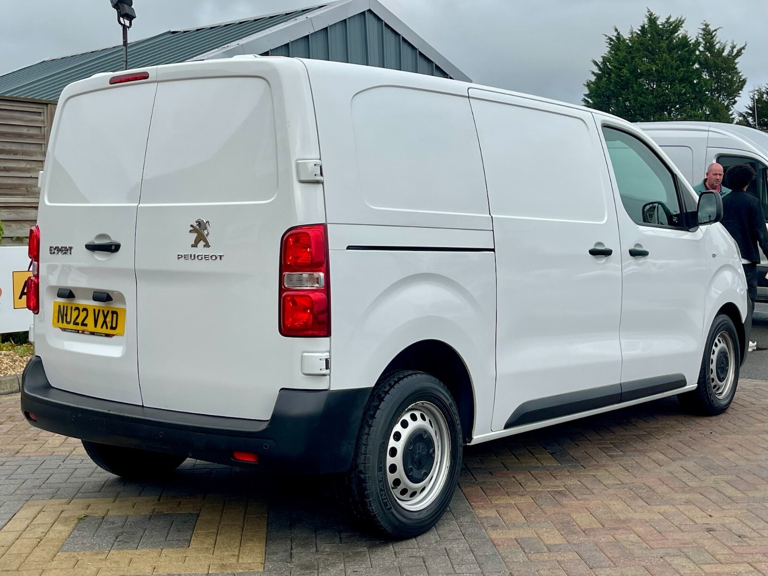 Used Peugeot Expert 2022 for sale - 75815462: Photo 6
