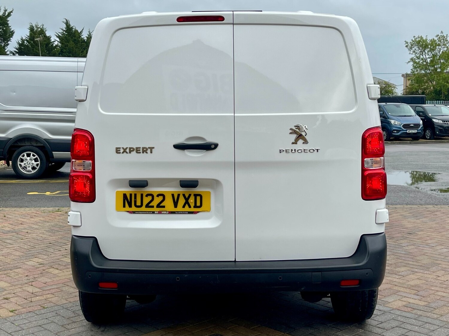 Used Peugeot Expert 2022 for sale - 75815462: Photo 7