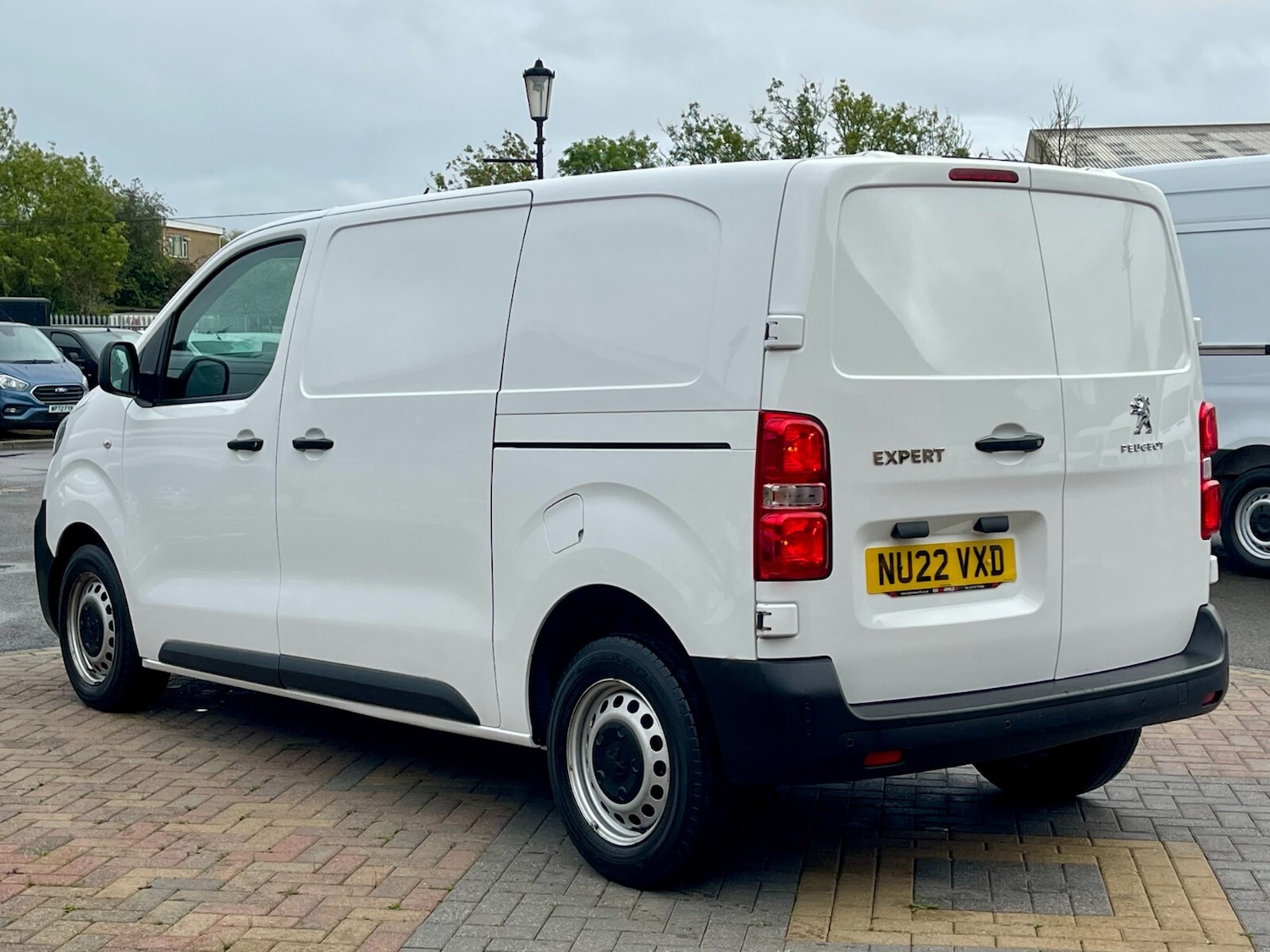 Used Peugeot Expert 2022 for sale - 75815462: Photo 8