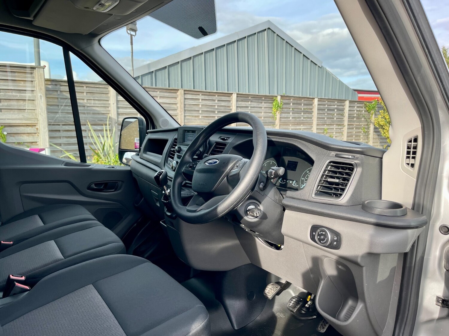 Used Ford Transit 2024 for sale - 75738449: Photo 18