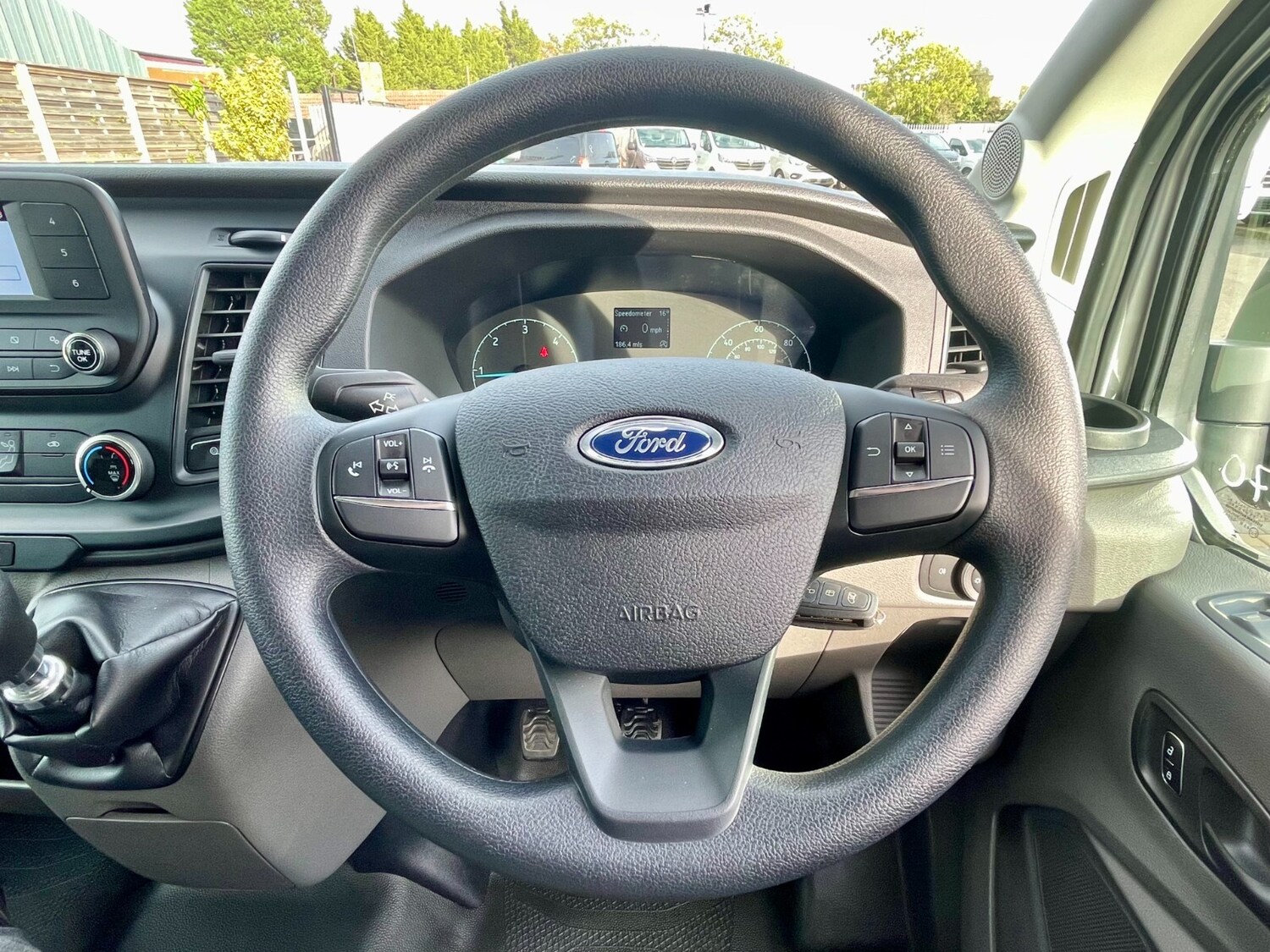 Used Ford Transit 2024 for sale - 75738449: Photo 21