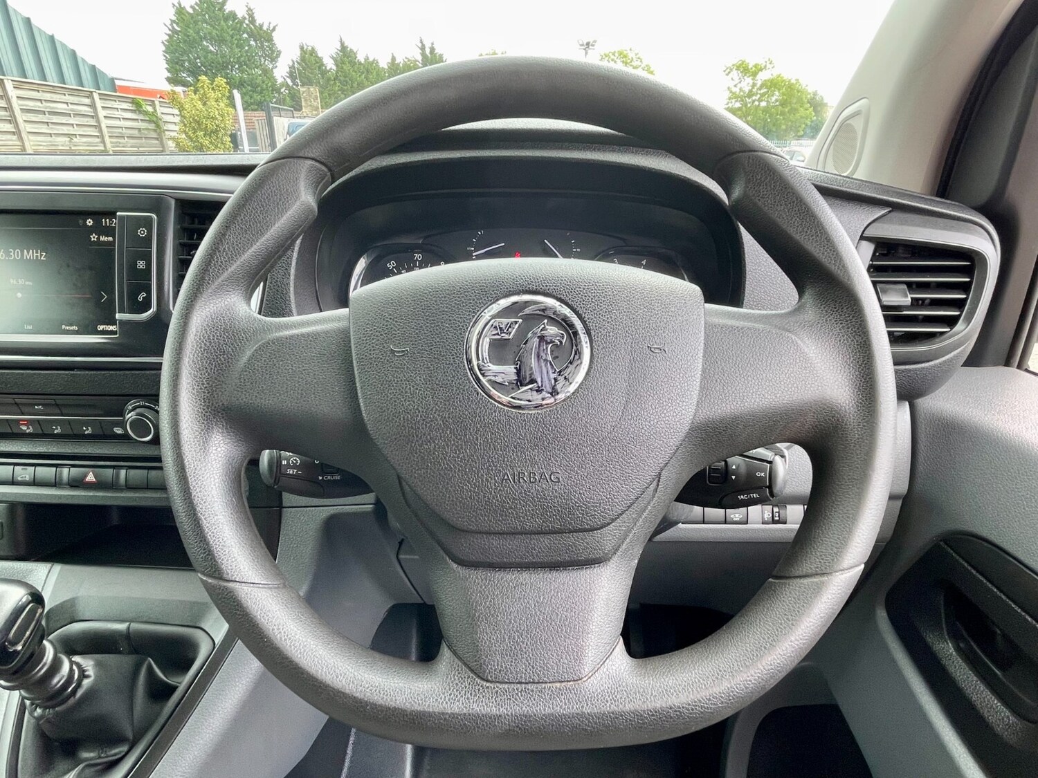 Vehicle 21