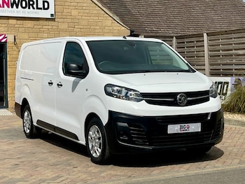 Used Vauxhall Vivaro 2020 for sale - 75584284: Photo