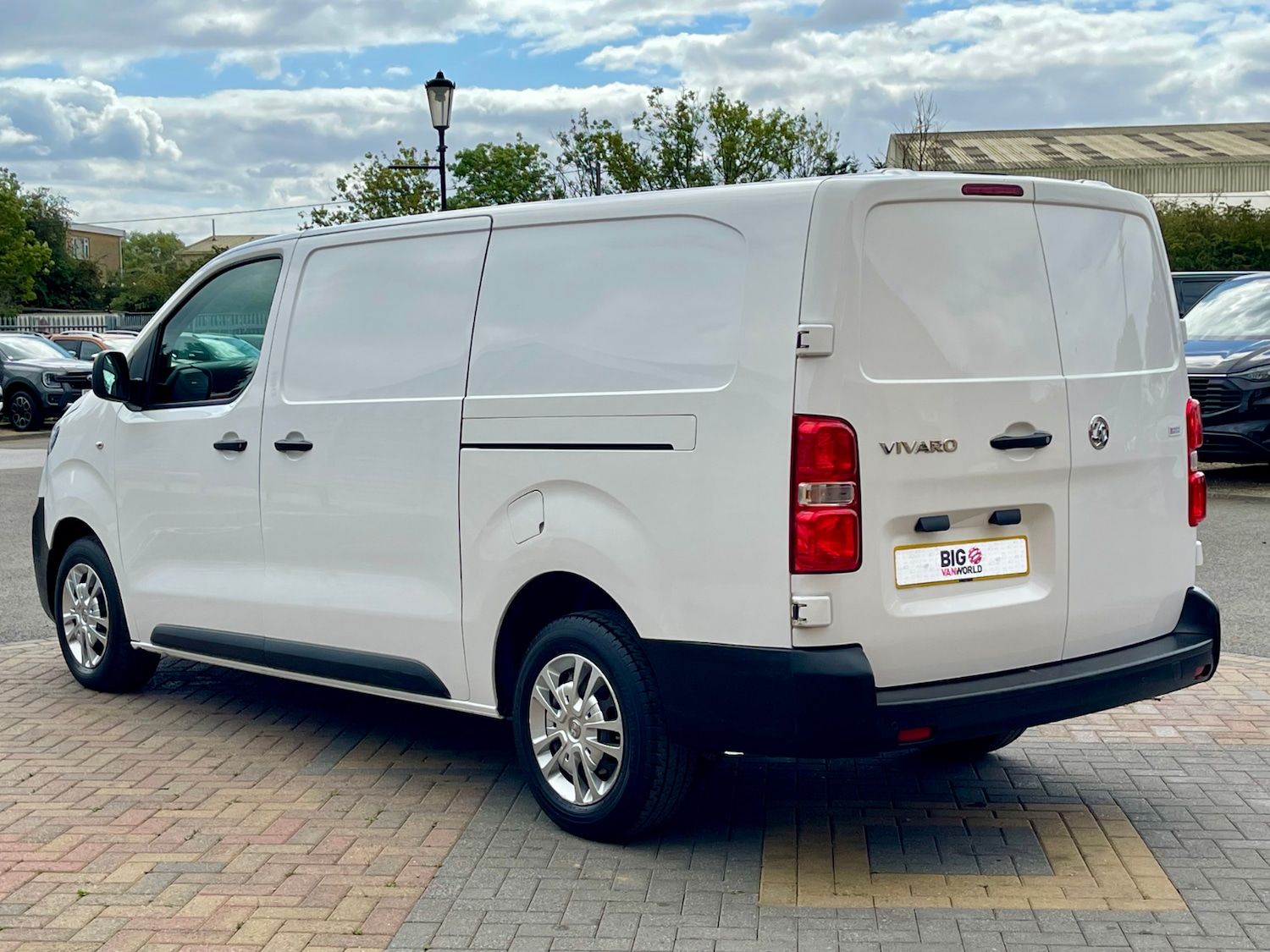 Vehicle 8